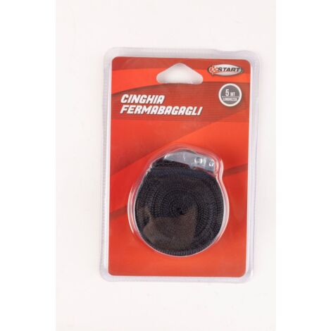 Cinghia singola 5 mt in doppio blister