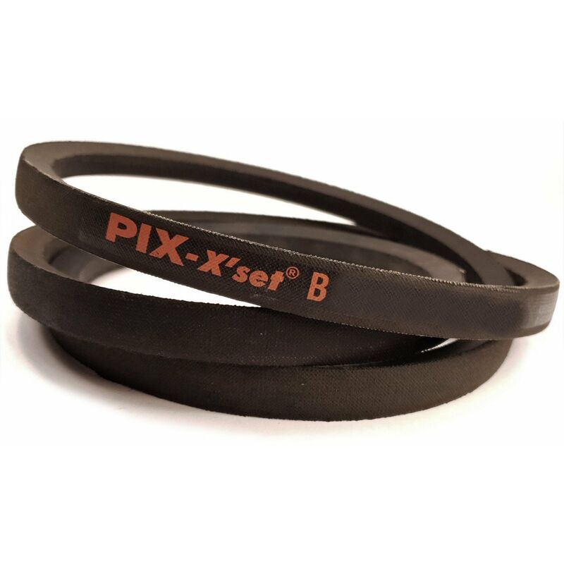 Cinghia trapezoidale b 101 v Belt Liscia classica