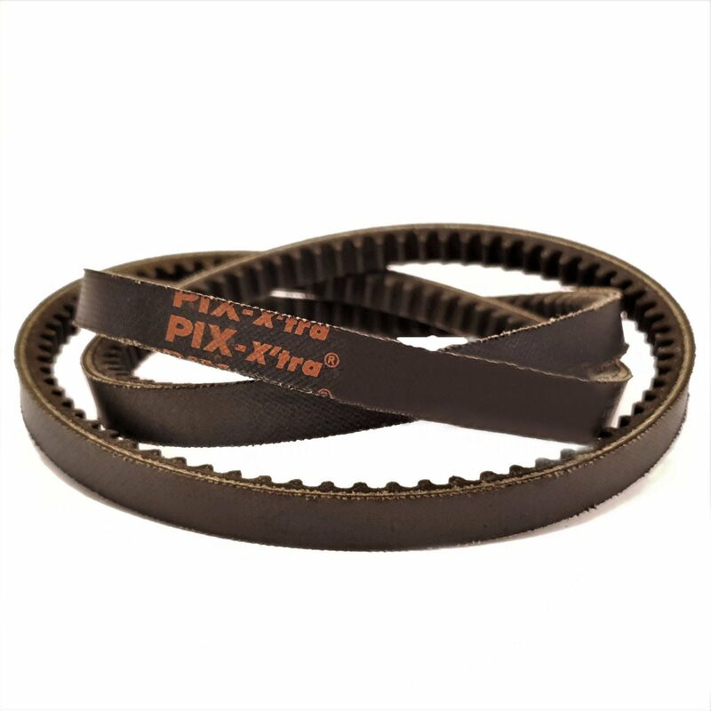 PIX - Cinghia trapezoidale bx 35.5 Dentata v Belt