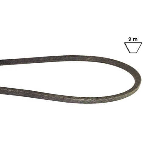 Cinghia trapezoidale in kevlar sezione 3/8" lunghezza 35"
