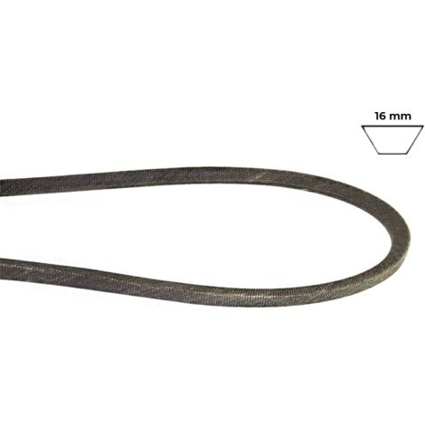 Cinghia trapezoidale in kevlar sezione 5/8" lunghezza 63"