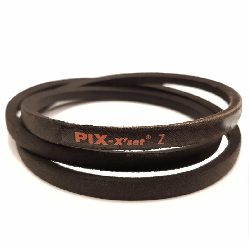 PIX - Cinghia trapezoidale z 32 v Belt Liscia classica 10x6x815 mm
