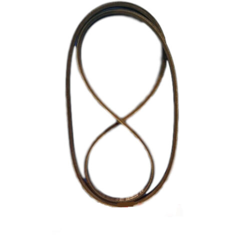 Cinghia trasmissione per trattorino Grillo FD 450(da frizione a piatto) - 54952