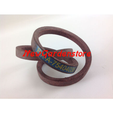 Cinghia trasmissione trattorino rasaerba tagliaerba MTD 754-04038