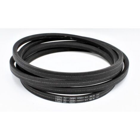 Cinghia trasmissione trattorino rasaerba tagliaerba ORIGINALE TORO 93-3884
