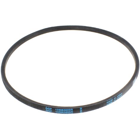 GLOBAL GARDEN PRODUCT Cinghia z27 - l=72,3cm - 135063800/0 per tosaerba sterwins