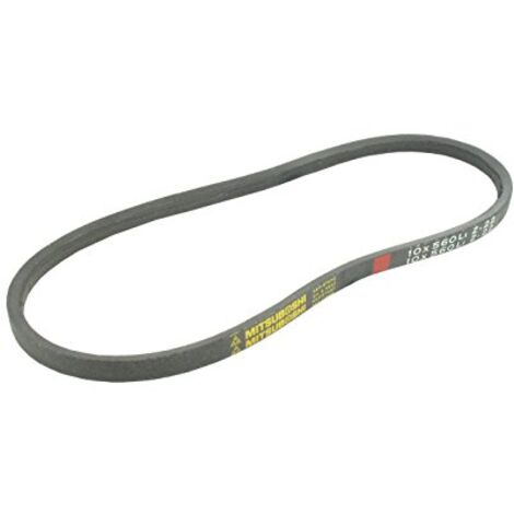 CINGHIA Z28 RASAERBA TOSAERBA HUSQVARNA MCCULLOCH ORIGINALE 504034801