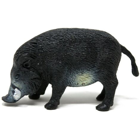 Cinghiale 4 cm Animali per Presepe 86996