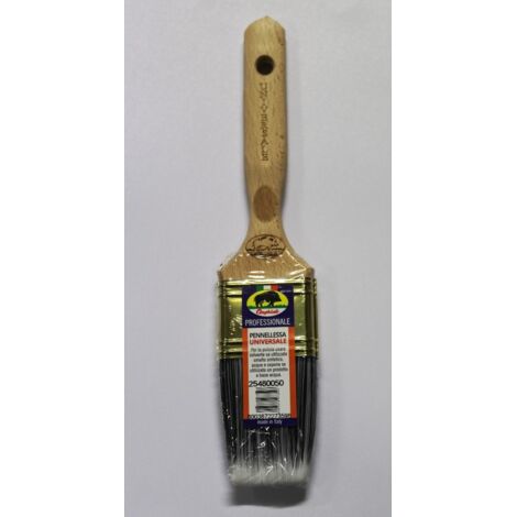 CINGHIALE - PENNELLO UNIVERSALE MANICO IN LEGNO MIS. 50