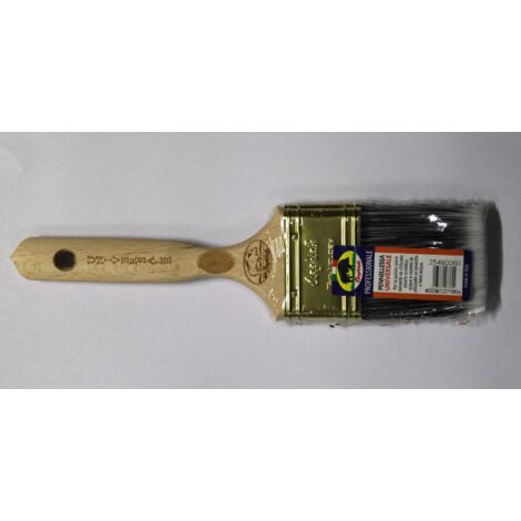 CINGHIALE - PENNELLO UNIVERSALE MANICO IN LEGNO MIS. 60