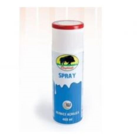 CINGHIALE - SMALTO SPRAY ACRILICO 400 ML BLU CIELO