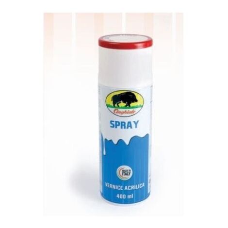 CINGHIALE - SMALTO SPRAY ACRILICO 400 MLGIALLO CADMIO
