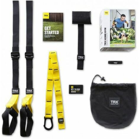 Cinghie bande allenamento in sospensione resistenza muscoli fitness