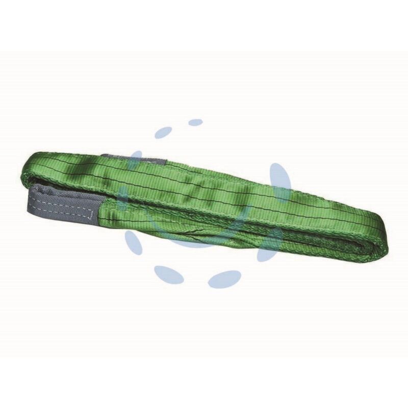 Image of Cinghie di sollevamento con fascia a doppio strato MM.60 - MT.2 x MM.60H. - portata KG.2000 colore verde