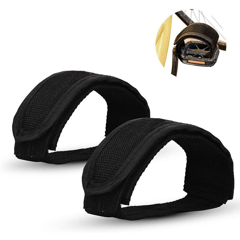 Cinghie per pedali da 2 pezzi, Cinghie per pedali