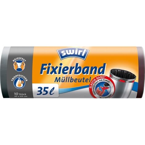 Cinghie per pedali Swirl con cinghia di fissaggio 35L 10 pezzi