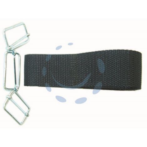 CINGHIE PER POMPE A ZAINO IN PLASTICA