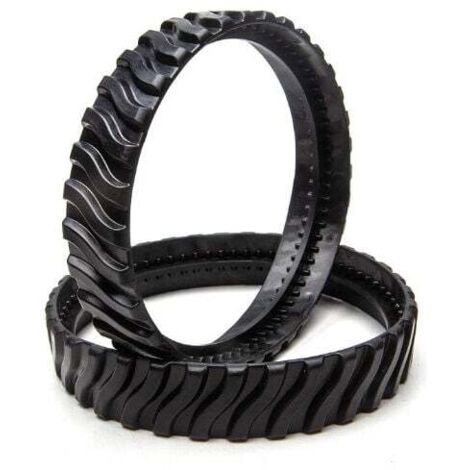 cingoli adattabili per pneumatici del robot pulitore per piscine Zodiac MX6 MX8 MX9, Baracuda R0526100