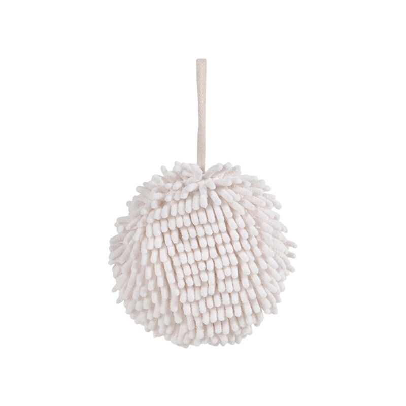 Ciniglia Wipe Hands asciugamani Ball Soft Touch