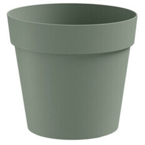 CINQUETERRE VASO 21CM TERRA LAGUNA- 1,0 pz