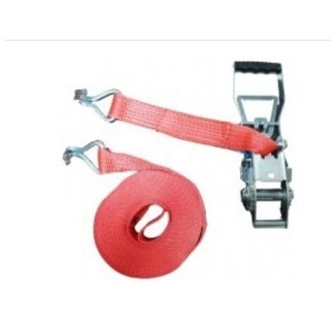 CINTA 30CMS CON RACHET GANCHO ABIERTO - EHLIS
