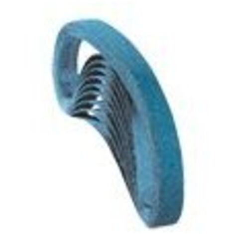 Cinta abrasiva pferd ba 12/520 t z 60 duradera alta tasa de corte