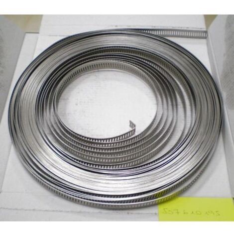 Cinta abrazadera DAMESA sin fin 14 mm. (25 m.)