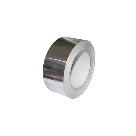 Cinta adh 50mmx 10mt aluminio al-30 miarco