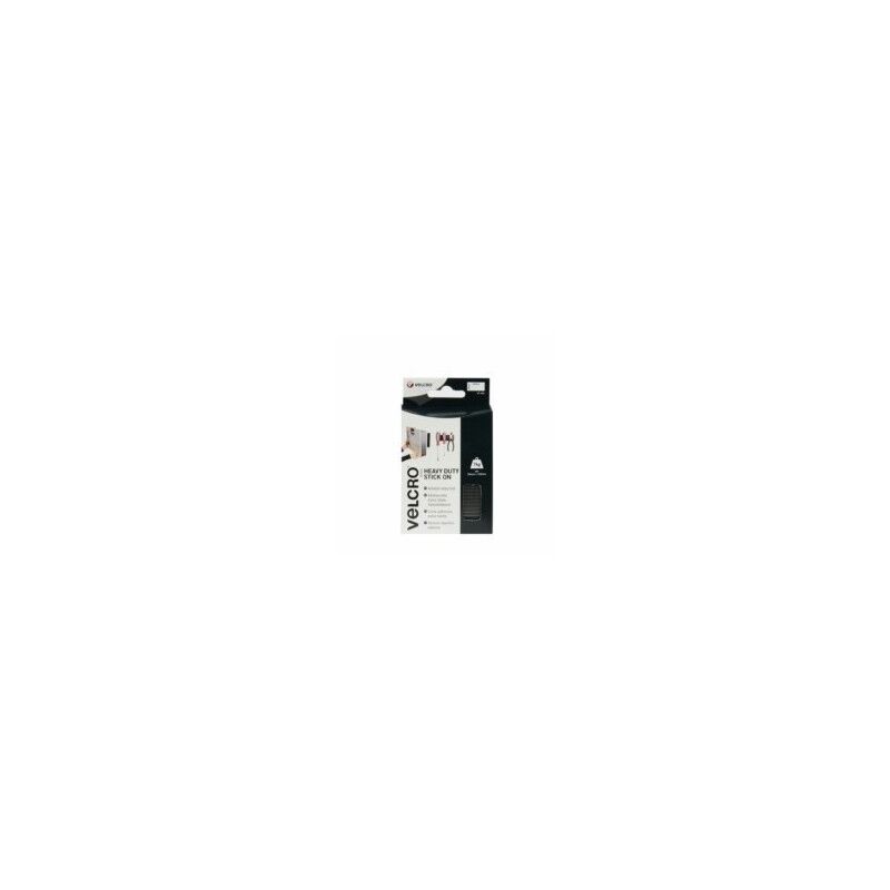 

Cinta Adhesiva 50X100Mm Negro Velcro