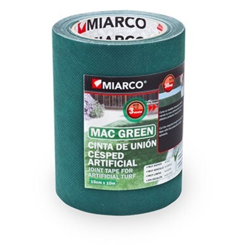 Nastro adesivo per unione faccia CESP - 15CMX25M