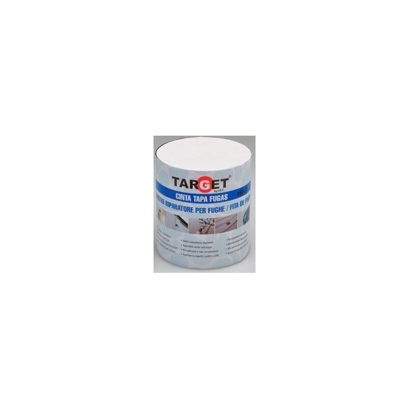 

Cinta Adhesiva 100Mmx1,5Mt Fuga/Grie Ne Impermeable C20150 - Target