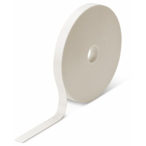 Cinta Adhesiva 15Mmx 15Mt Doble Cara  Blanco Inofix