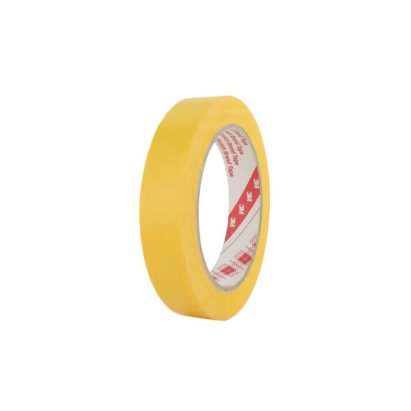 

Cinta adhesiva 3M 244 18mm x 50m amarillo