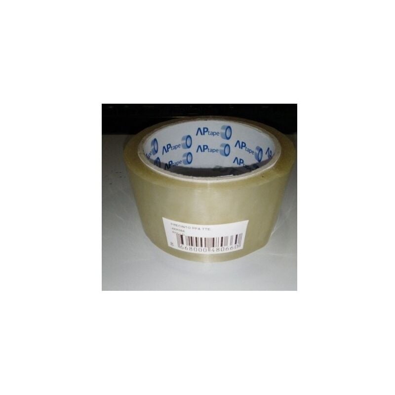 

Cinta Adhesiva 48Mmx 66Mt Embalaje Polipropileno Transparente - Aptape