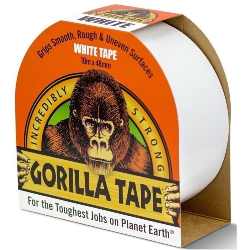 

Cinta Adh 48mmx10mt Amer Tric D/gros Bl - Gorilla