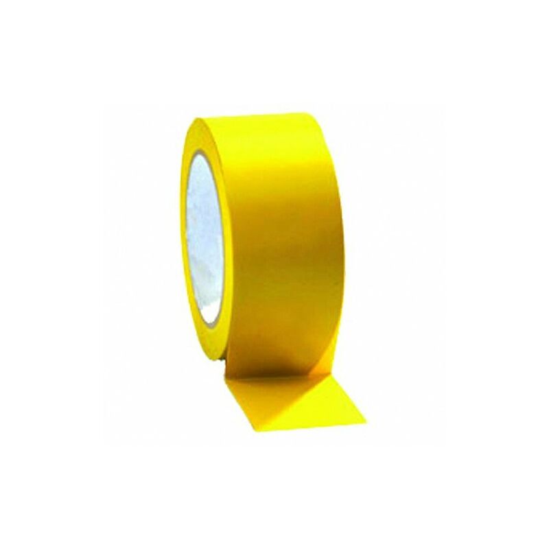 

Cinta Adhesiva 50Mm X 33 Metros Amarilla