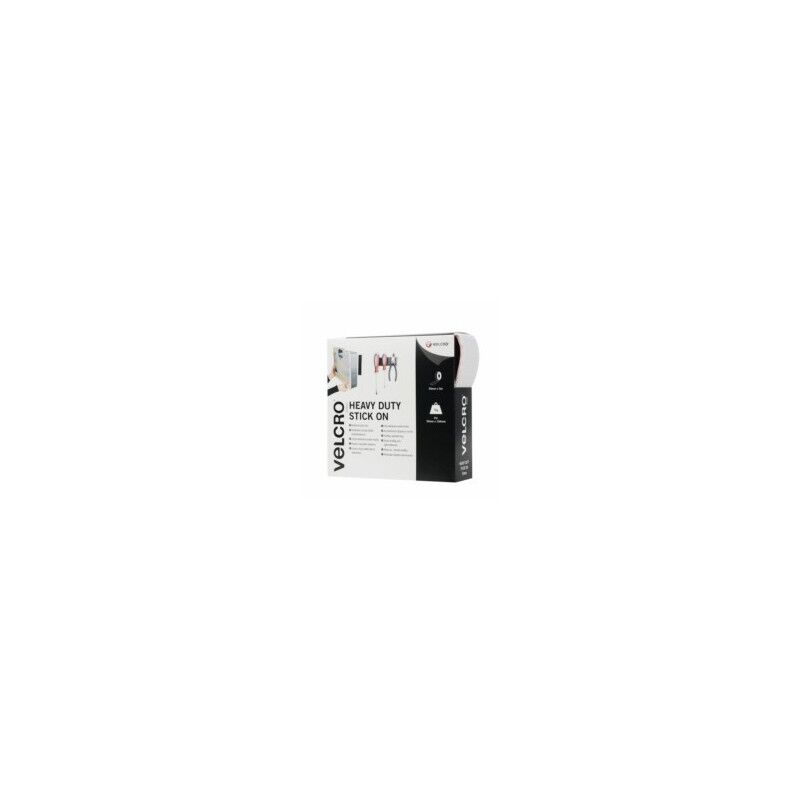 

Cinta Adh 50mmx 5mt Bl 5 Mt - Marca Velcro ®