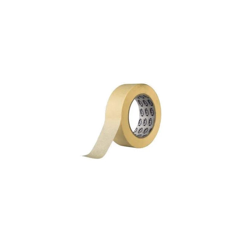 

HPX - Cinta adhesiva 60°c, blanco crema, 50mm x 50m