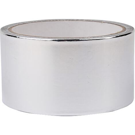 Cinta adhesiva a base de hoja de aluminio - 50mm x 50m
