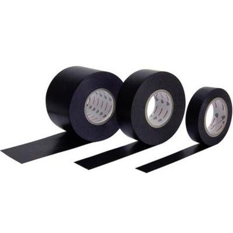 Cinta adhesiva aislante Cellpack PVC gris No 128 0,15 mmx19 mm 145808