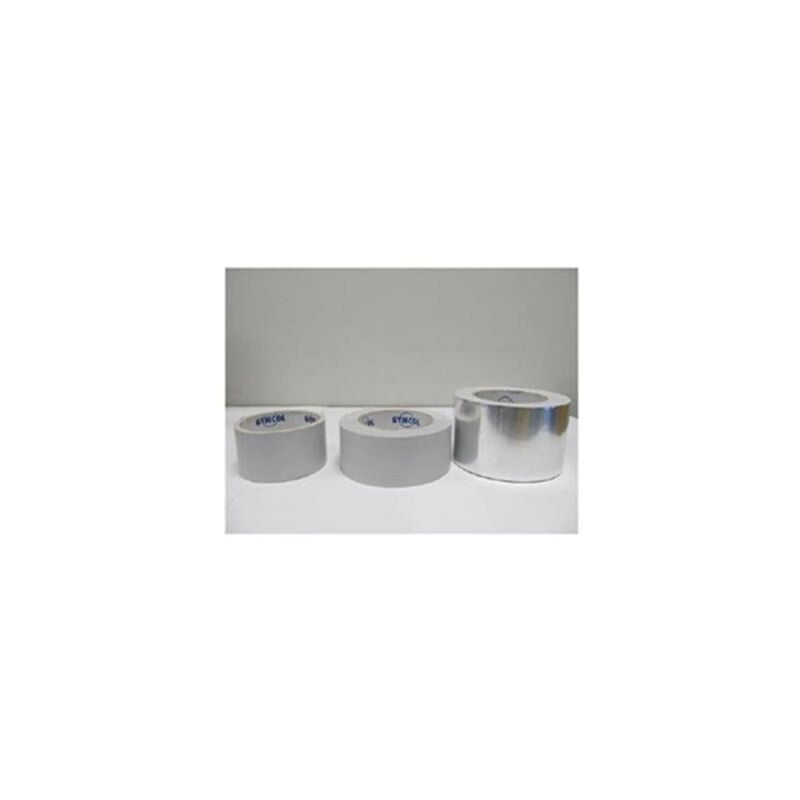 

Cinta de aluminio Blanca 10m. x 50mm.