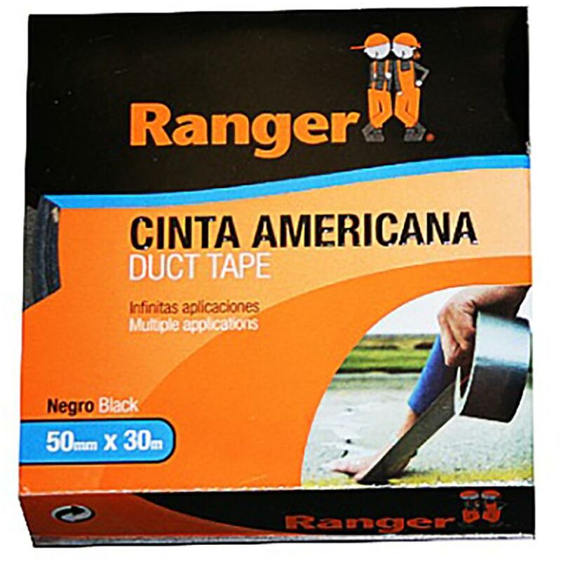 

Cinta Adhesiva Americana 50Mmx 10Mt Azul 10709 - Ranger