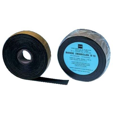 Cinta adhesiva anticorrosi�n de doble cara - Densolen S10 L30mm - longitud 15m