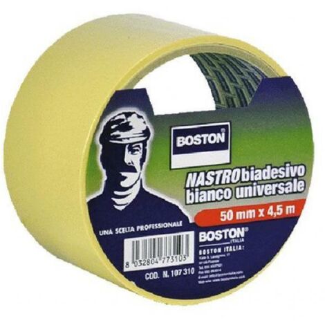 Cinta adhesiva Boston de alta calidad, tamaño mm. 50x25m.