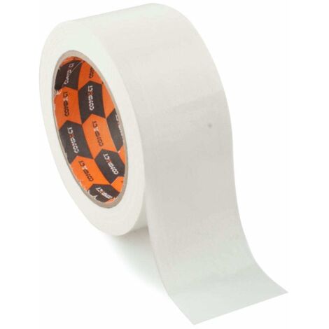 Cinta adhesiva compactfix 50 mm x 25 m tela reforzada