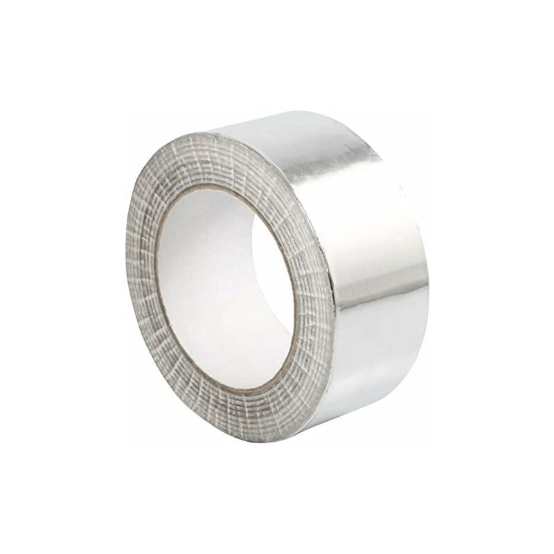 

Cinta adhesiva de aluminio 50mm x 20m