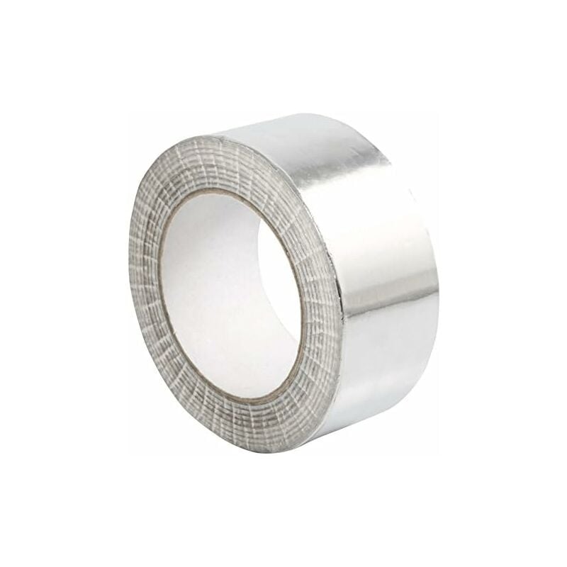 

Cinta adhesiva de aluminio 50mm X 20m
