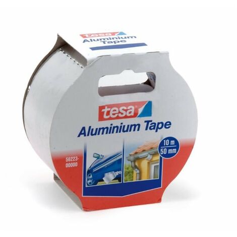 TESA 60630/60632 - Cinta de aluminio adhesiva