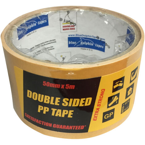 Cinta adhesiva de doble cara 50MM10M - TT twos 10