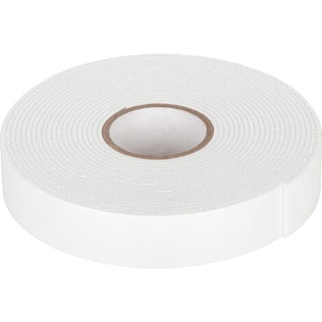 Cinta adhesiva de doble cara REBEL (1,5 mm x 20 mm x 5 m)